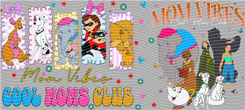 16oz Cartoon-T 2251